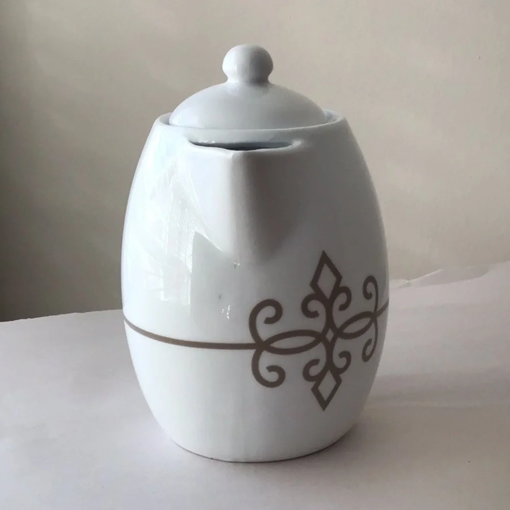 𝅺STARBUCKS Coffee/Tea Pot 2015